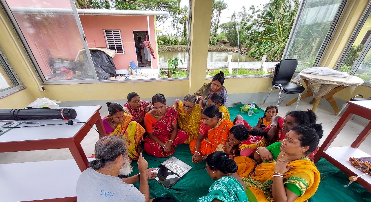 Empowering Farmers