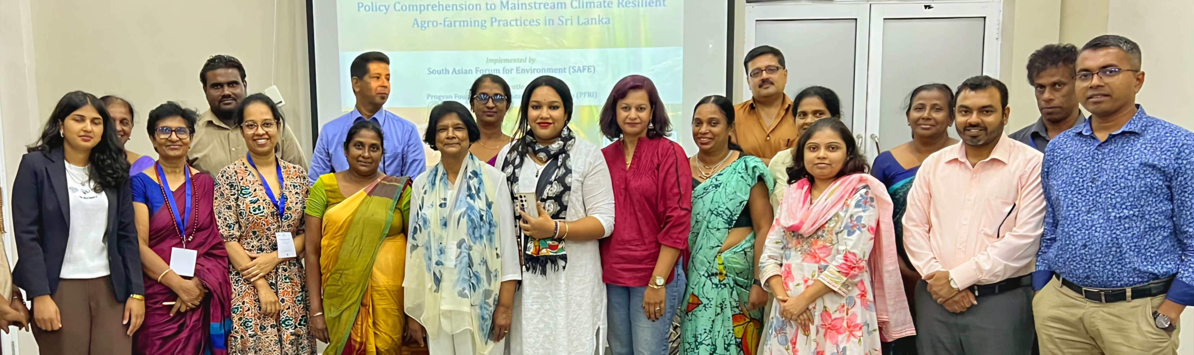 Empowering Farmers